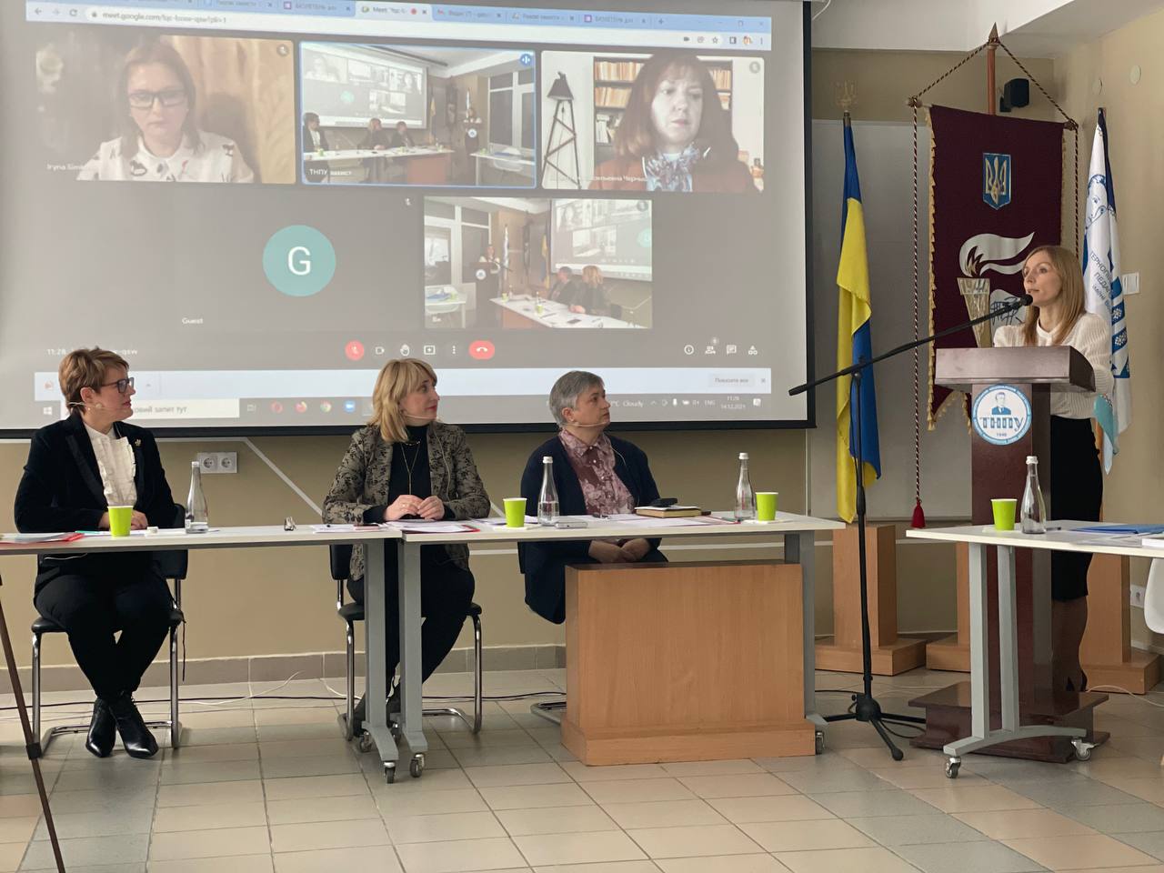 Для висвітлення основних результатів дослідження слово має Дячук Н. М.